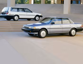 Toyota Camry (V20) '1986–91