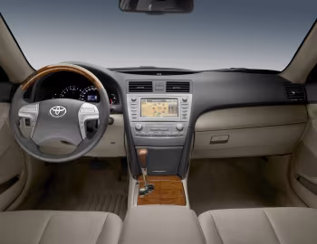 Panel frontal Toyota Camry [CIS] '2009–11