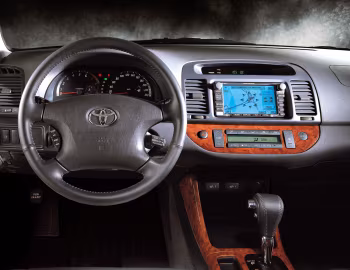 Panel frontal Toyota Camry [EU-spec] (ACV30) '2001–06