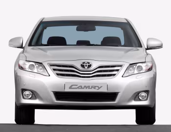 Toyota Camry [CIS] '2009–11