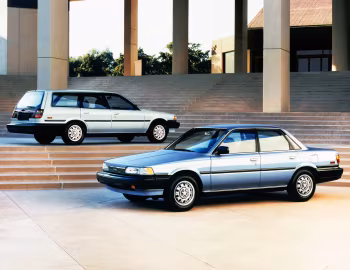 Toyota Camry (V20) '1986–91
