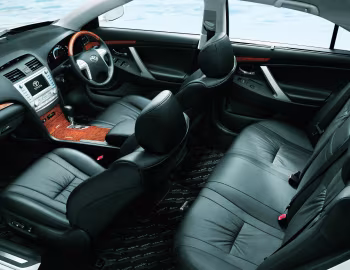 Interior Toyota Camry [Thailand] '2009–11