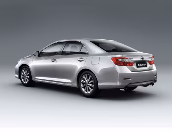 Toyota Camry [Latam] '2011–14