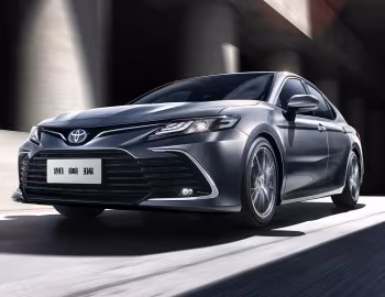 Toyota Camry [China] '2021–23