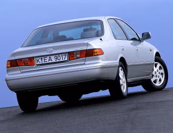 Toyota Camry [EU-spec] (SXV20) '2000–01