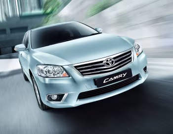 Toyota Camry [Thailand] '2009–11