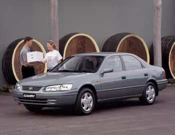 Toyota Camry [Australia] (MCV21) '2000–02