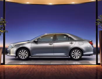 Toyota Camry [Latam] '2011–14