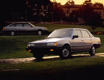 Toyota Camry (V10) '1982–86