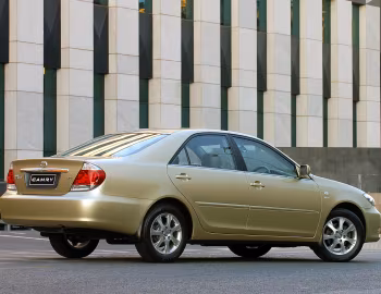 Toyota Camry [South Africa] (ACV30) '2004–06
