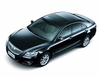 Toyota Camry [China] '2006–09