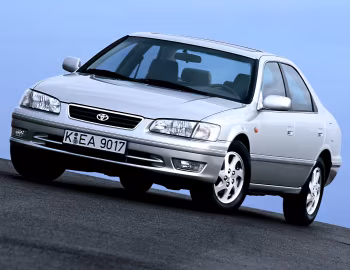 Toyota Camry [EU-spec] (SXV20) '2000–01