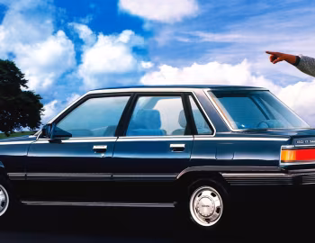 Toyota Camry [Japan] (V10) '1984–86