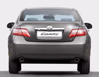 Toyota Camry [CIS] '2009–11
