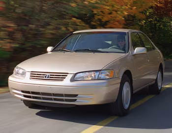 1997–99 Toyota Camry [North America] (MCV21) '1996–99