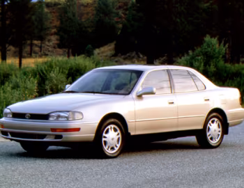 1992–96 Toyota Camry [North America] (XV10) '1991–96