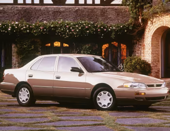 1992–96 Toyota Camry [North America] (XV10) '1991–96