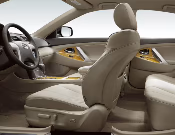 Interior Toyota Camry [CIS] '2006–09