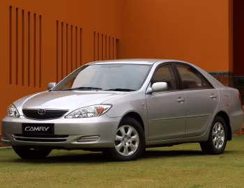 Toyota Camry [South Africa] (ACV30) '2001–04