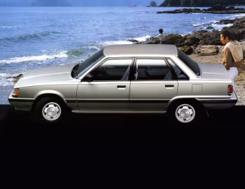 Toyota Camry [Japan] (V10) '1984–86
