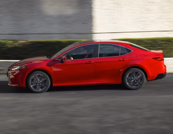2025–pr. Toyota Camry XLE HEV [Mexico] '2024–pr.