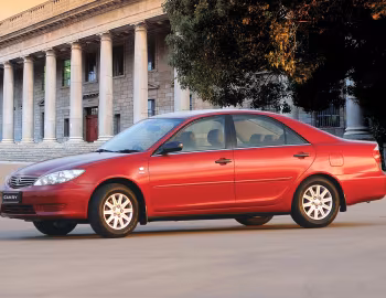 Toyota Camry [South Africa] (ACV30) '2004–06