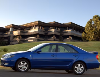 Toyota Camry [South Africa] (ACV30) '2001–04