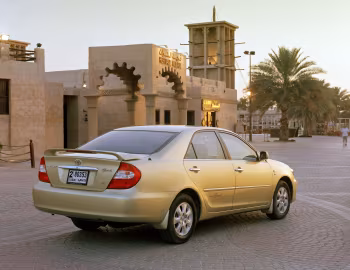 Toyota Camry [UAE] (ACV30) '2002–04