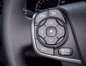 Interior Toyota Camry [CIS] '2011–14