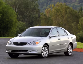 2002–04 Toyota Camry [North America] (ACV30) '2001–04
