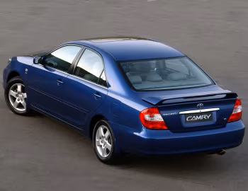 Toyota Camry [South Africa] (ACV30) '2001–04
