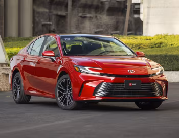 2025–pr. Toyota Camry XLE HEV [Mexico] '2024–pr.