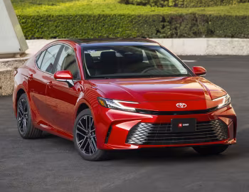 2025–pr. Toyota Camry XLE HEV [Mexico] '2024–pr.