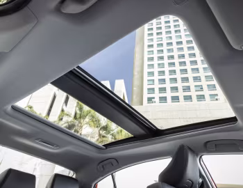 Interior 2025–pr. Toyota Camry XLE HEV [Mexico] '2024–pr.