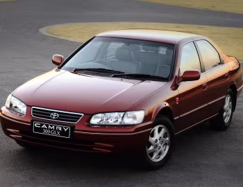 Toyota Camry [South Africa] (MCV21) '2000–02
