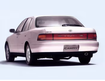 Toyota Camry [Japan] (SV30) '07.1990–06.1994
