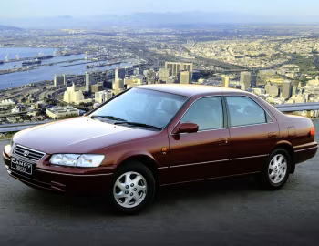 Toyota Camry [South Africa] (MCV21) '2000–02