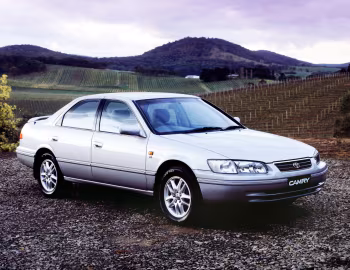 Toyota Camry [Australia] (MCV21) '2000–02