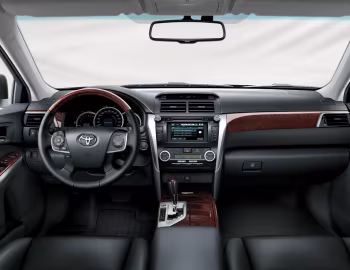 Panel frontal Toyota Camry [China] '2011–14