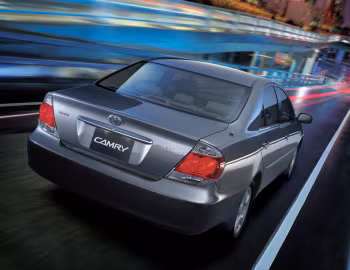 Toyota Camry [Japan] (ACV30) '2004–06