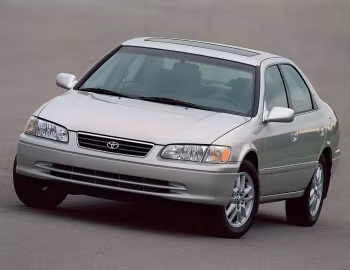 2000–01 Toyota Camry [North America] (SXV20) '1999–2001
