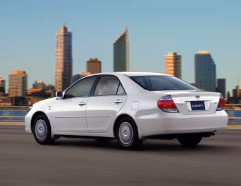 Toyota Camry [UAE] (ACV30) '2004–06