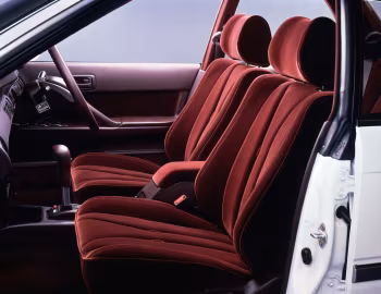 Interior Toyota Camry Prominent Hardtop (VZV20) '08.1988–07.1990