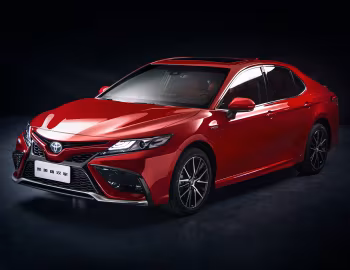 Toyota Camry Sportivo Hybrid [China] '2021–23