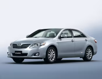 Toyota Camry [Japan] '2009–11