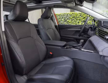 Interior 2025–pr. Toyota Camry XLE HEV [Mexico] '2024–pr.
