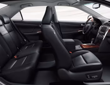 Interior Toyota Camry [Latam] '2011–14