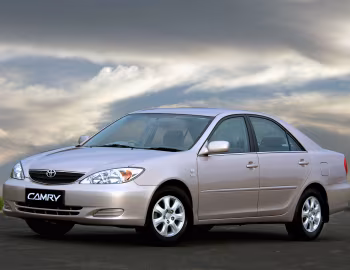 Toyota Camry [South Africa] (ACV30) '2001–04