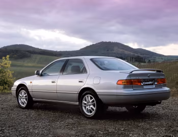 Toyota Camry [Australia] (MCV21) '2000–02