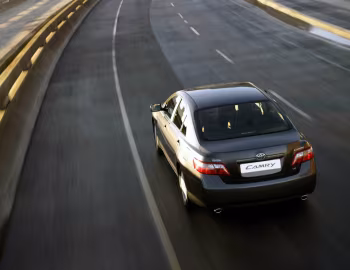 Toyota Camry [CIS] '2006–09